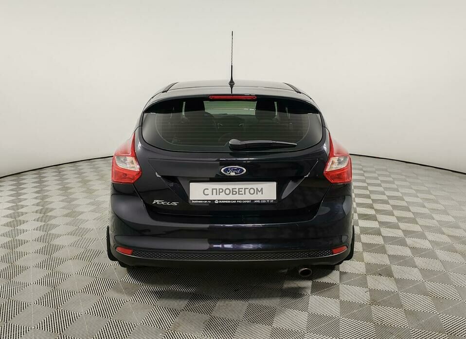 Ford Focus 2.0 AMT (150 л.с.)