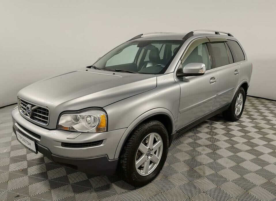 Volvo XC90 2.4d AT (185 л.с.) 4WD