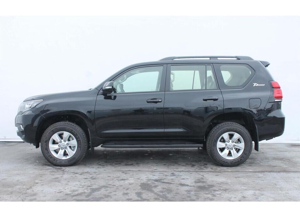 Toyota Land Cruiser Prado, 150 Series Рестайлинг 3 2.7 AT (163 л.с.) 4WD