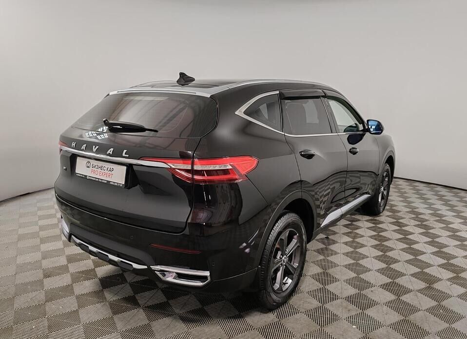 Haval F7 1.5 AMT (150 л.с.)
