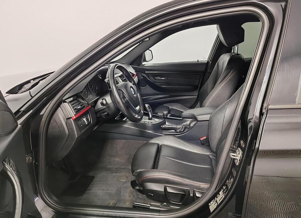 BMW 3 серии 320d xDrive 2.0d AT (184 л.с.) 4WD