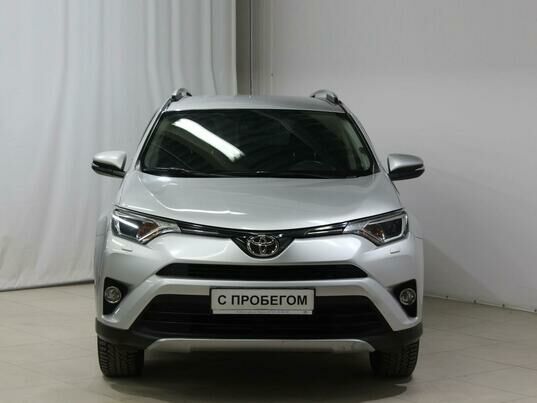 Toyota RAV4, 2017 г., 99 156 км