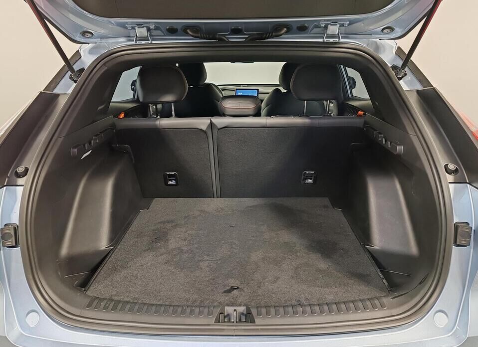 Geely Cityray 1.5 AMT (147 л.с.)