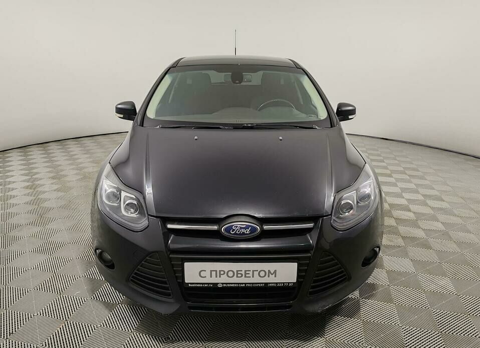 Ford Focus 2.0 AMT (150 л.с.)
