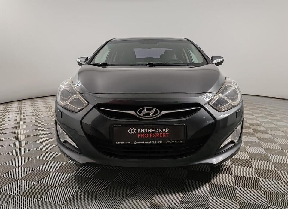 Hyundai i40, I 2.0 AT (150 л.с.)