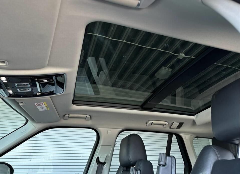 Land Rover Range Rover, IV Long 3.0d AT (248 л.с.) 4WD