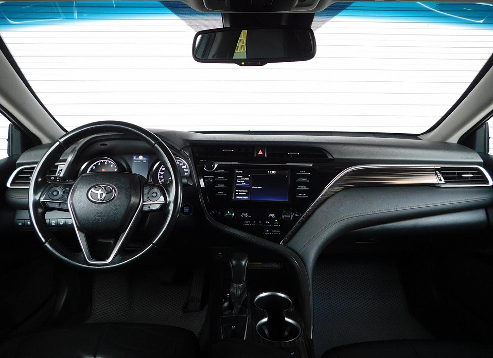 Toyota Camry, VIII (XV70) 2.5 AT (181 л.с.)