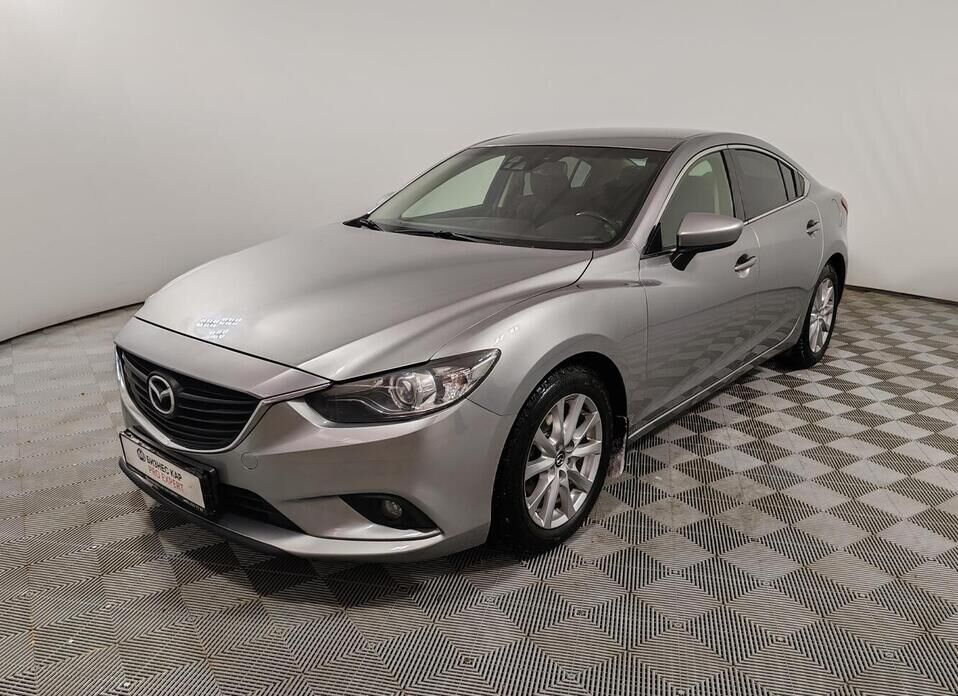 Mazda 6, III (GJ) 2.0 AT (150 л.с.)