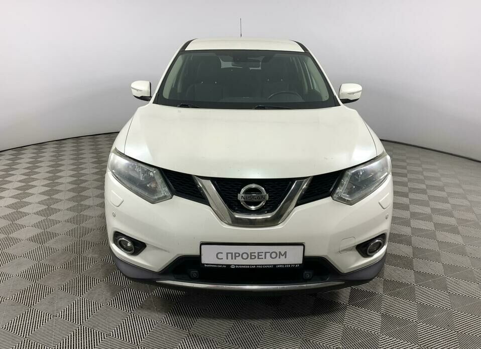 Nissan X-Trail 2.0 CVT (144 л.с.)