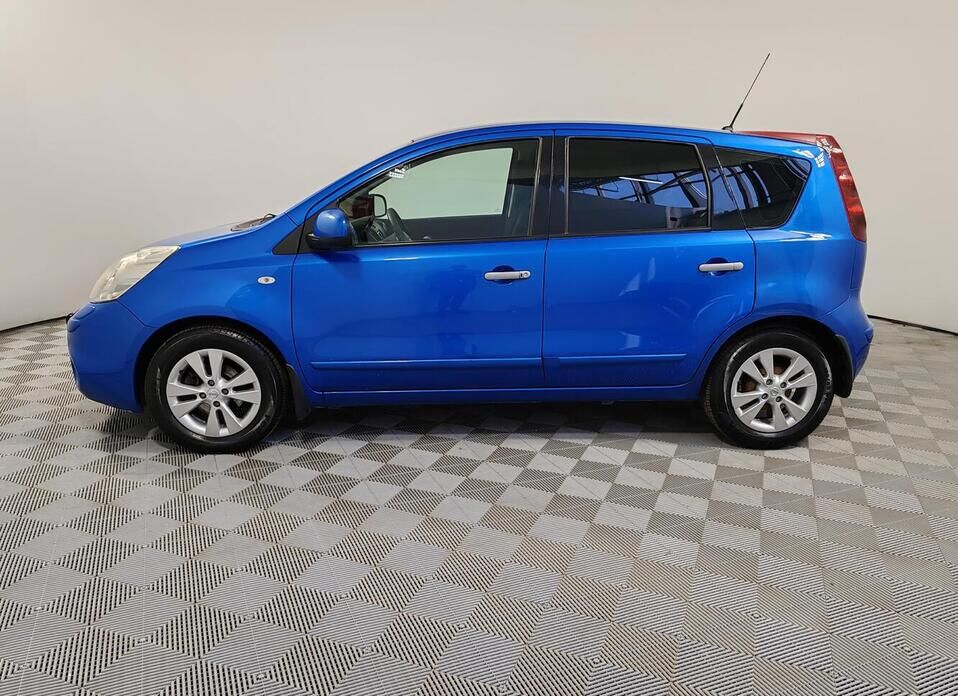 Nissan Note 1.6 AT (110 л.с.)