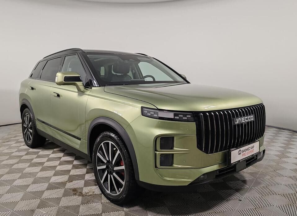 Jaecoo J7, I 1.6 AMT (186 л.с.)