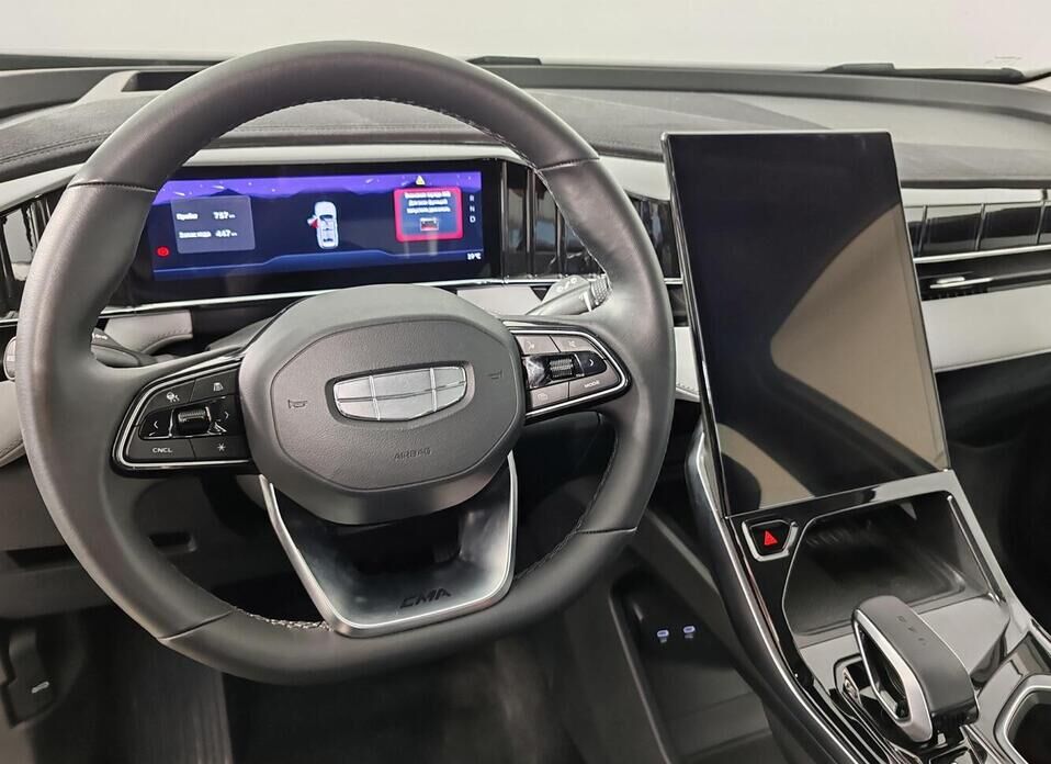 Geely Atlas 2.0 AMT (200 л.с.)