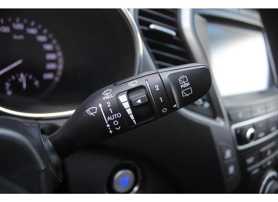 Hyundai Santa Fe, III Рестайлинг 2.2d AT (200 л.с.) 4WD