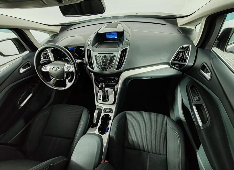 Ford C-MAX, II 2.0d AMT (140 л.с.)