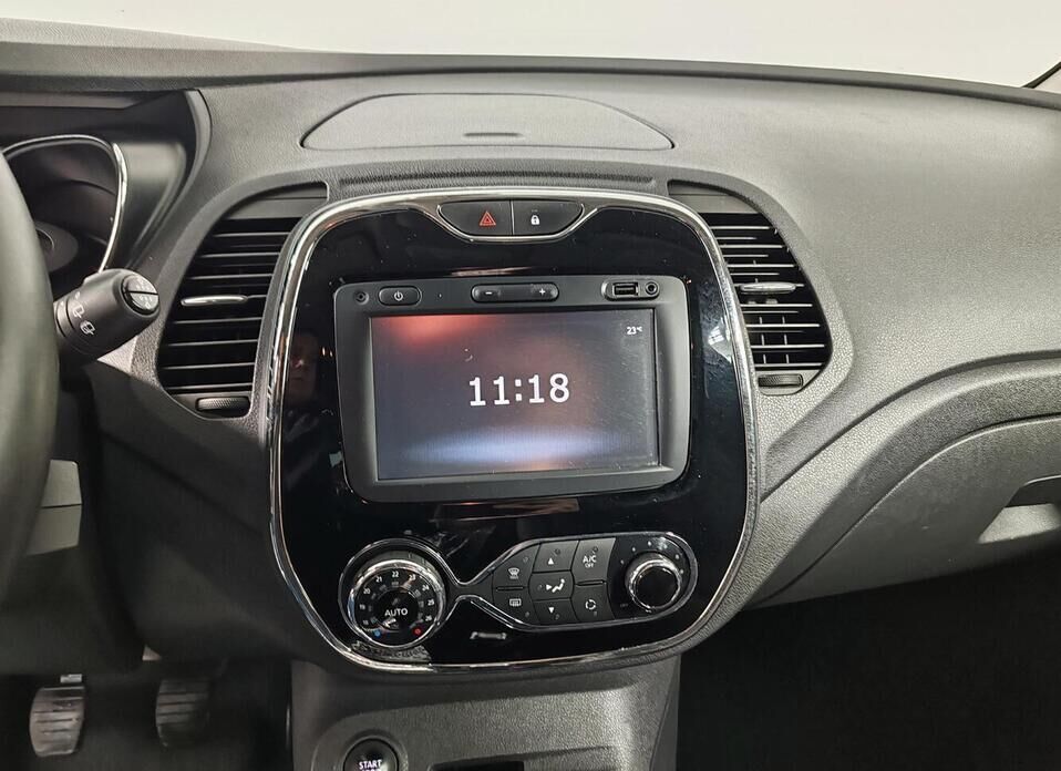 Renault Kaptur, I 2.0 MT (143 л.с.) 4WD