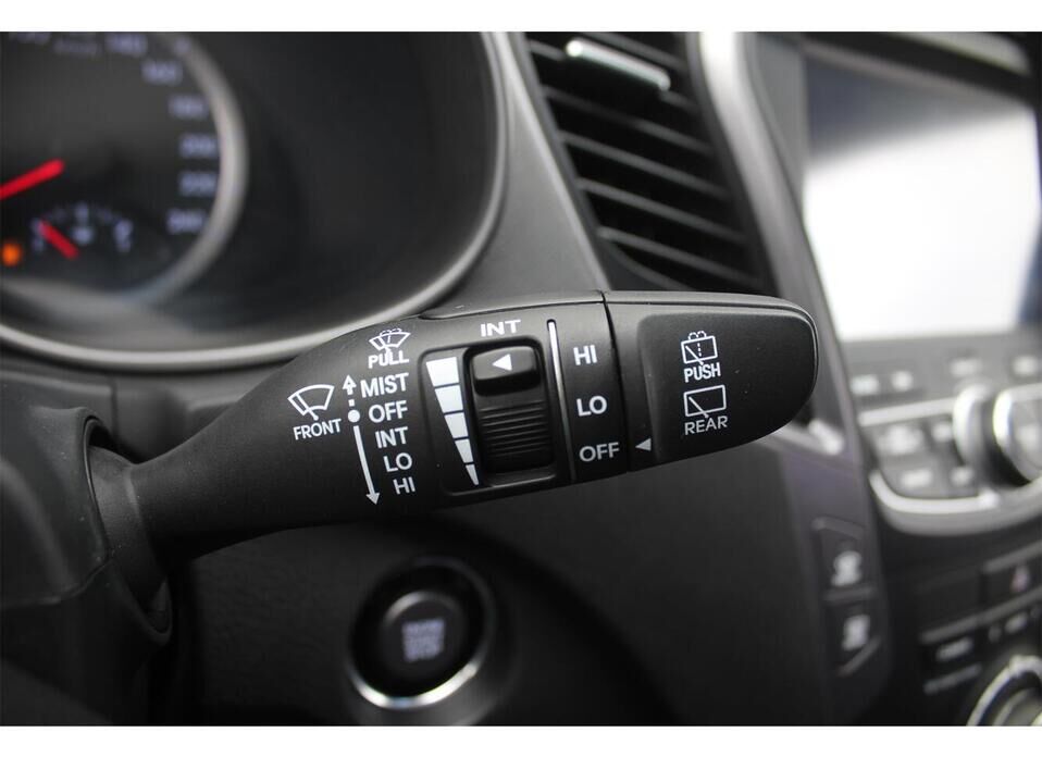 Hyundai Santa Fe 2.0d AT (150 л.с.) 4WD
