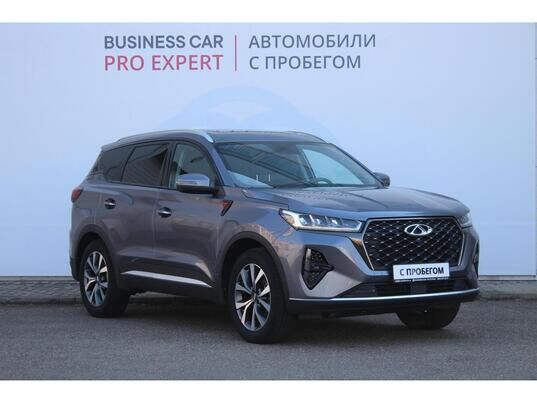 Chery Tiggo 7 Pro Max, 2023&nbsp;г., 34&nbsp;704&nbsp;км