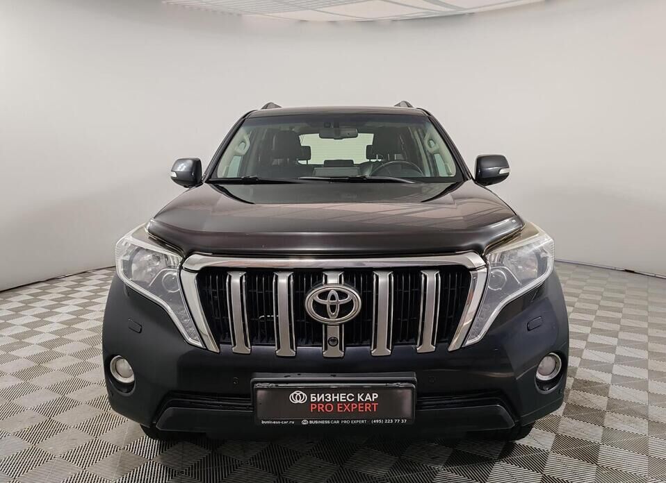 Toyota Land Cruiser Prado, 150 Series Рестайлинг 1 3.0d AT (173 л.с.) 4WD