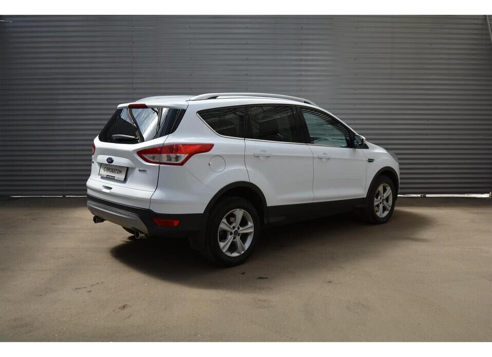 Ford Kuga, II 1.6 AT (150 л.с.) 4WD