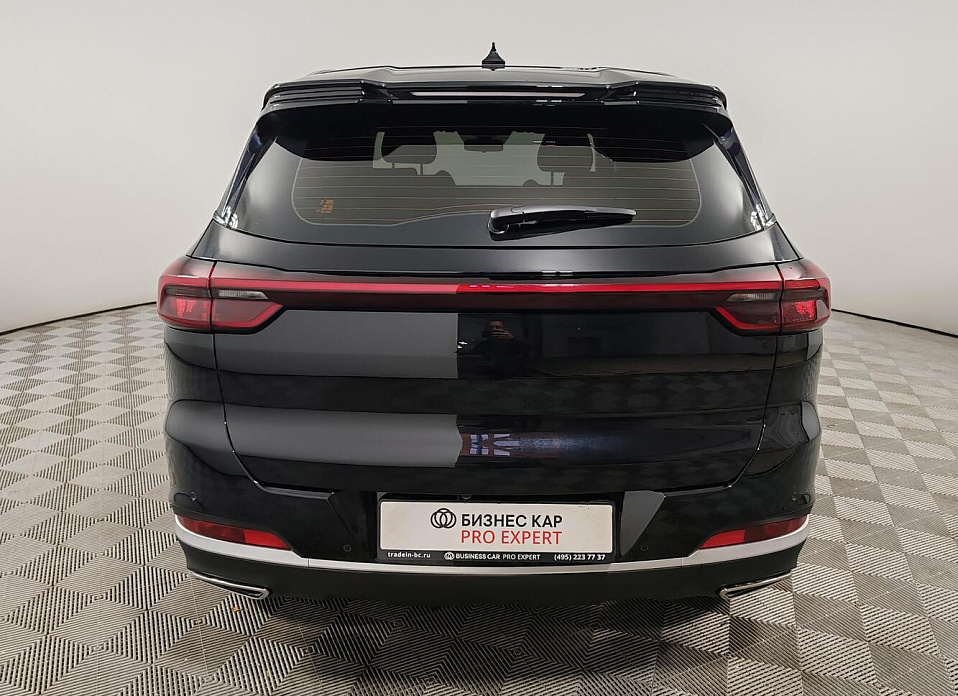 Chery Tiggo 7 Pro Max 1.6 AMT (150 л.с.) 4WD