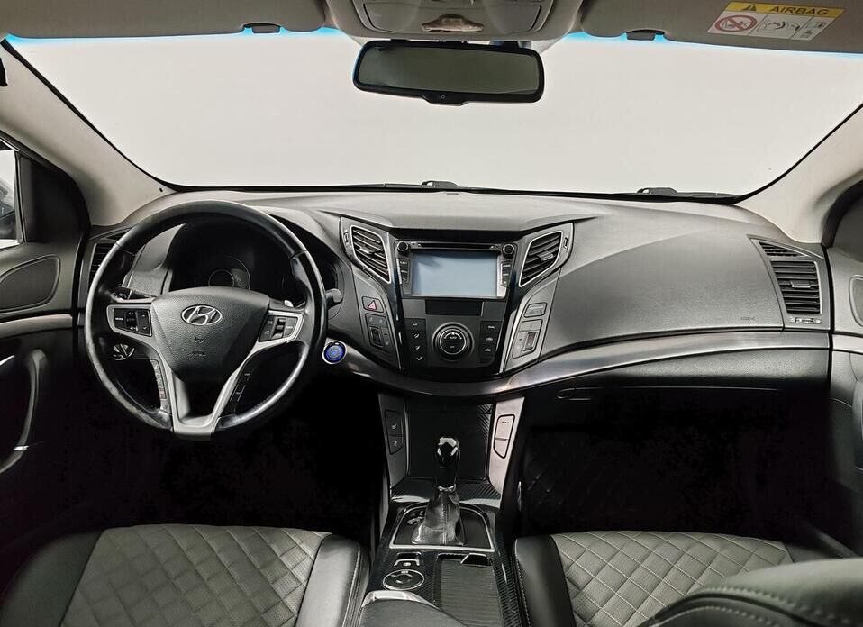 Hyundai i40, I 2.0 AT (150 л.с.)