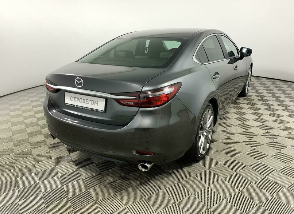 Mazda 6 2.0 AT (150 л.с.)