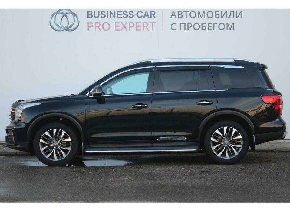 GAC GS8 Hybrid 2.0hyb CVT (190 л.с.) 4WD