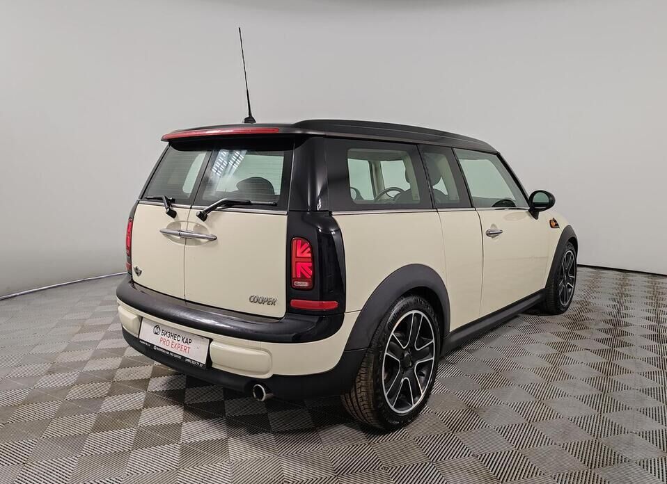 MINI Clubman, I Рестайлинг Cooper 1.6 AT (122 л.с.)