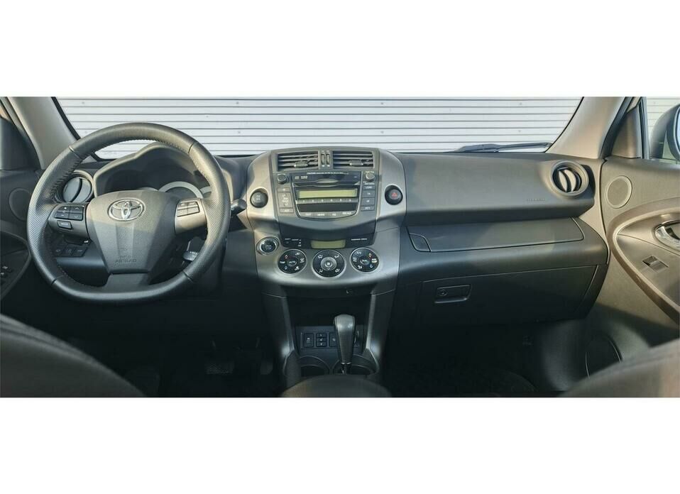 Toyota RAV4 2.0 CVT (148 л.с.) 4WD