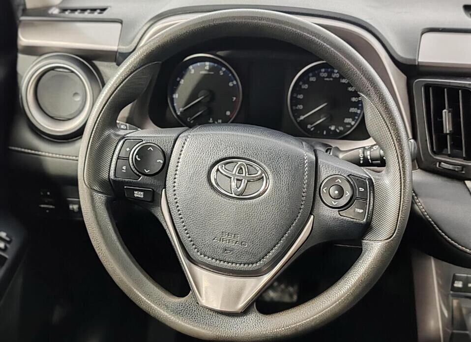 Toyota RAV4, IV (CA40) Рестайлинг 2.0 CVT (146 л.с.)