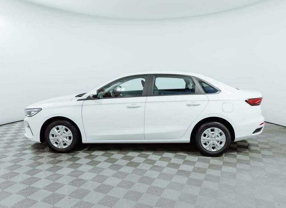 Geely Emgrand 1.5 AT (122 л.с.)
