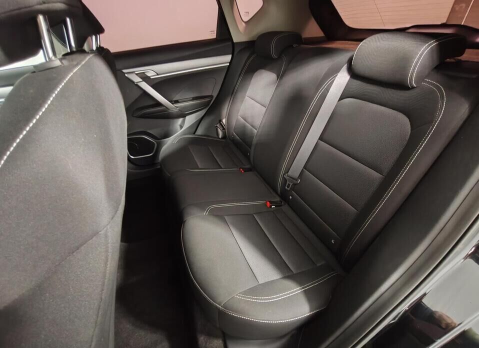 Geely Coolray, I 1.5 AMT (150 л.с.)