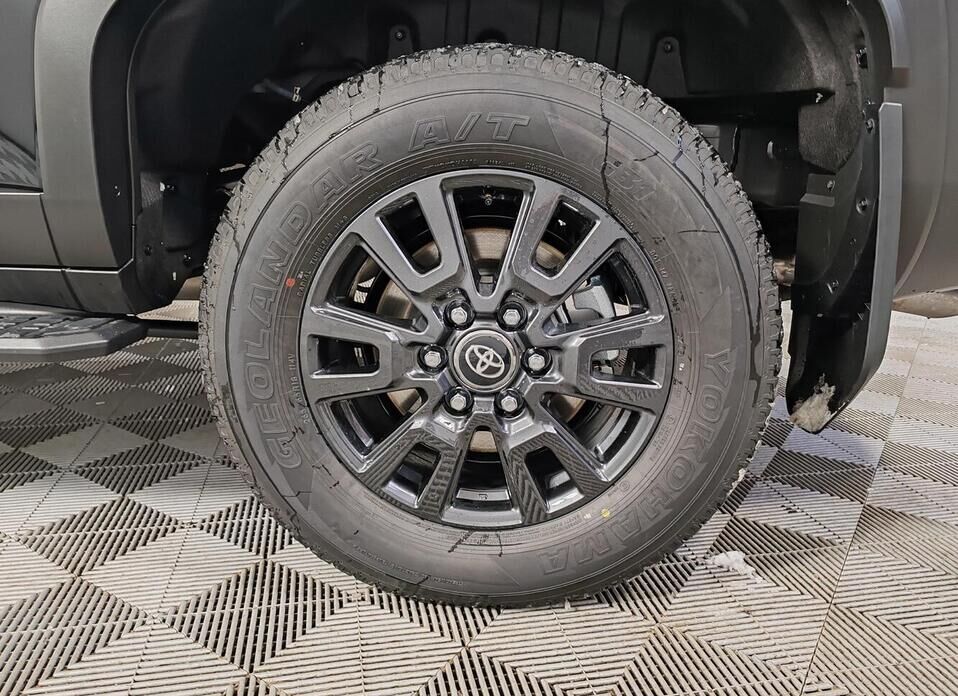 Toyota Land Cruiser Prado, 250 Series 2.8d AT (204 л.с.) 4WD