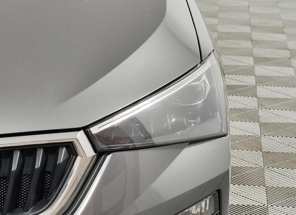 Skoda Rapid, II 1.4 AMT (125 л.с.)