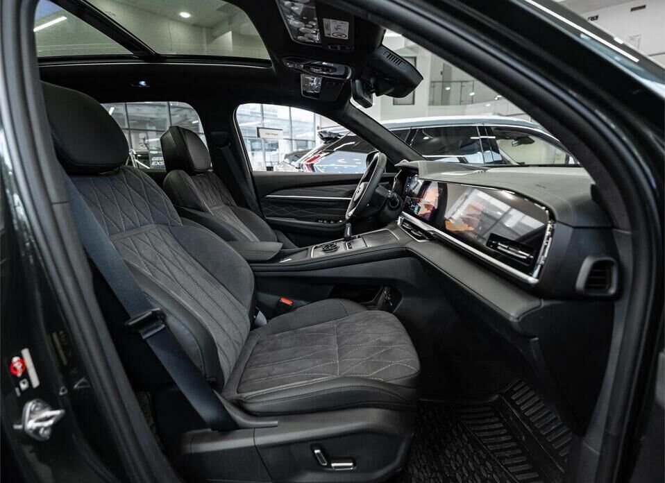 Geely Monjaro, I 2.0 AT (238 л.с.) 4WD