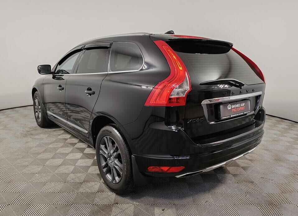 Volvo XC60, I Рестайлинг 2.4d AT (181 л.с.) 4WD