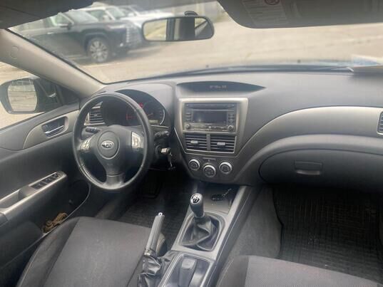 Subaru Impreza, 2008 г., 120 501 км
