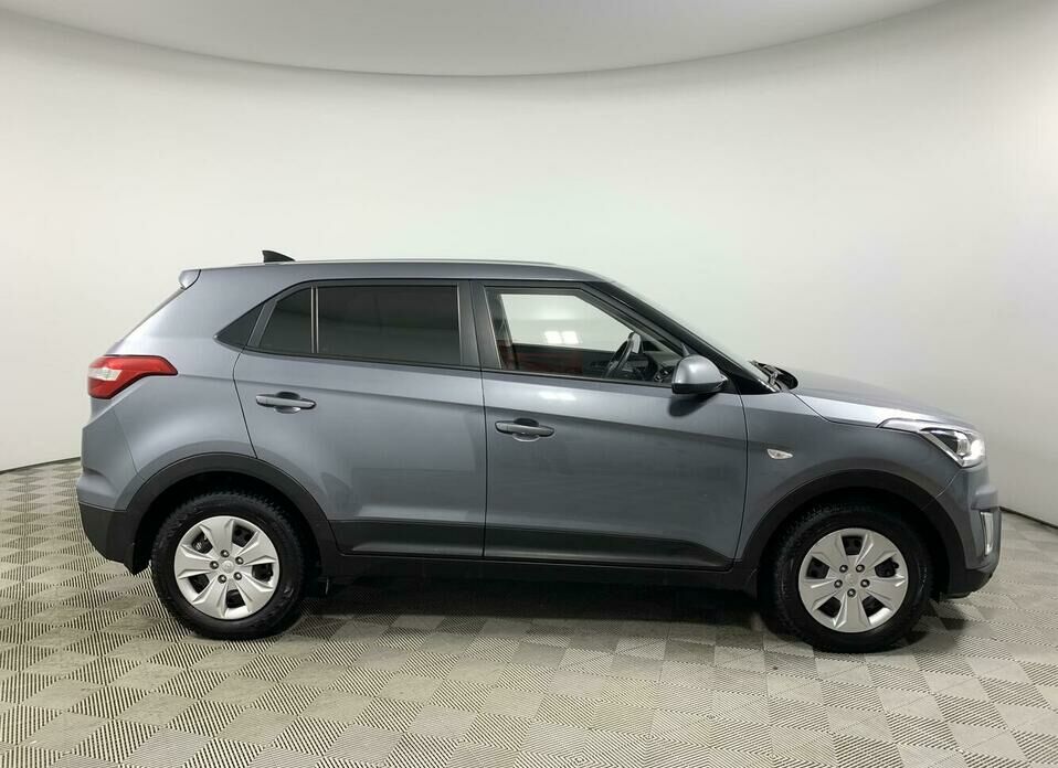 Hyundai Creta 1.6 AT (121 л.с.) 4WD