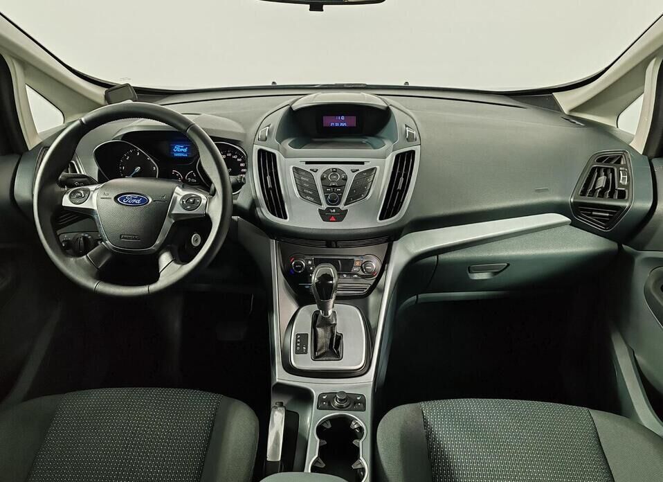 Ford C-MAX, II 2.0d AMT (140 л.с.)