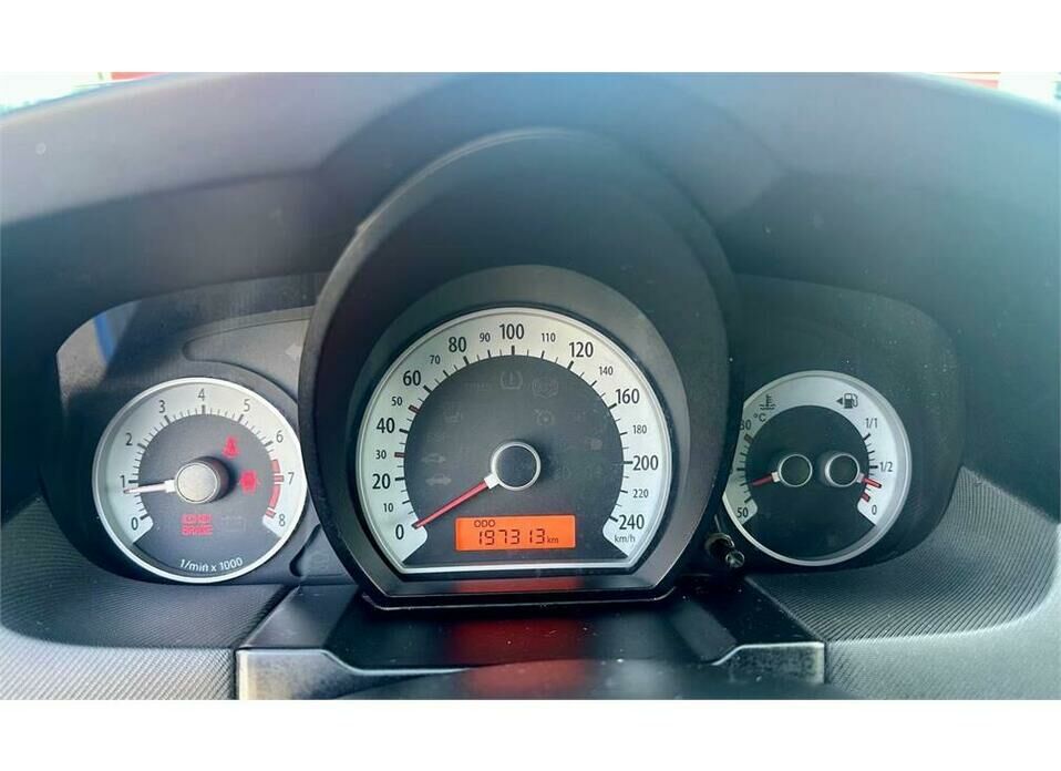 Kia Ceed 1.4 MT (109 л.с.)
