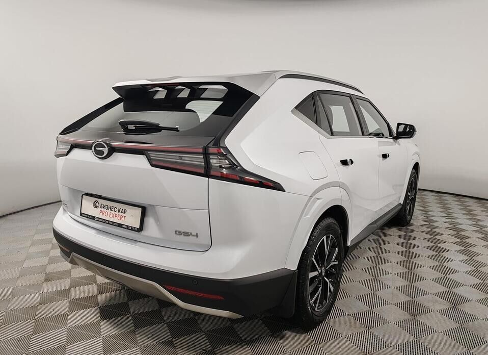 GAC GS4 1.5 AMT (170 л.с.)