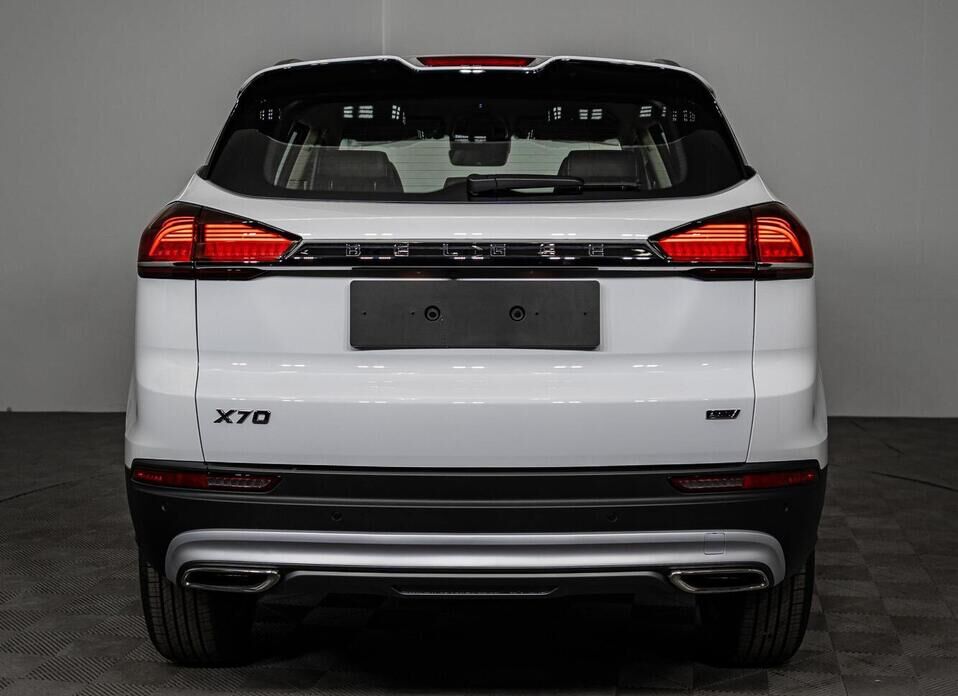 Belgee X70 1.5 AMT (177 л.с.) 4WD