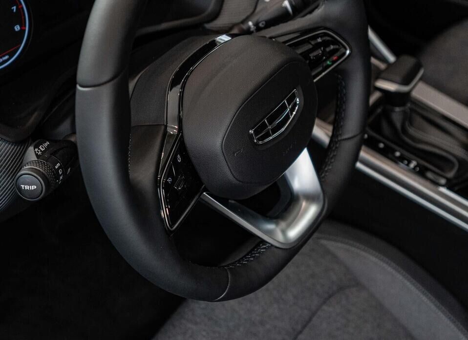 Geely Emgrand 1.5 AT (122 л.с.)