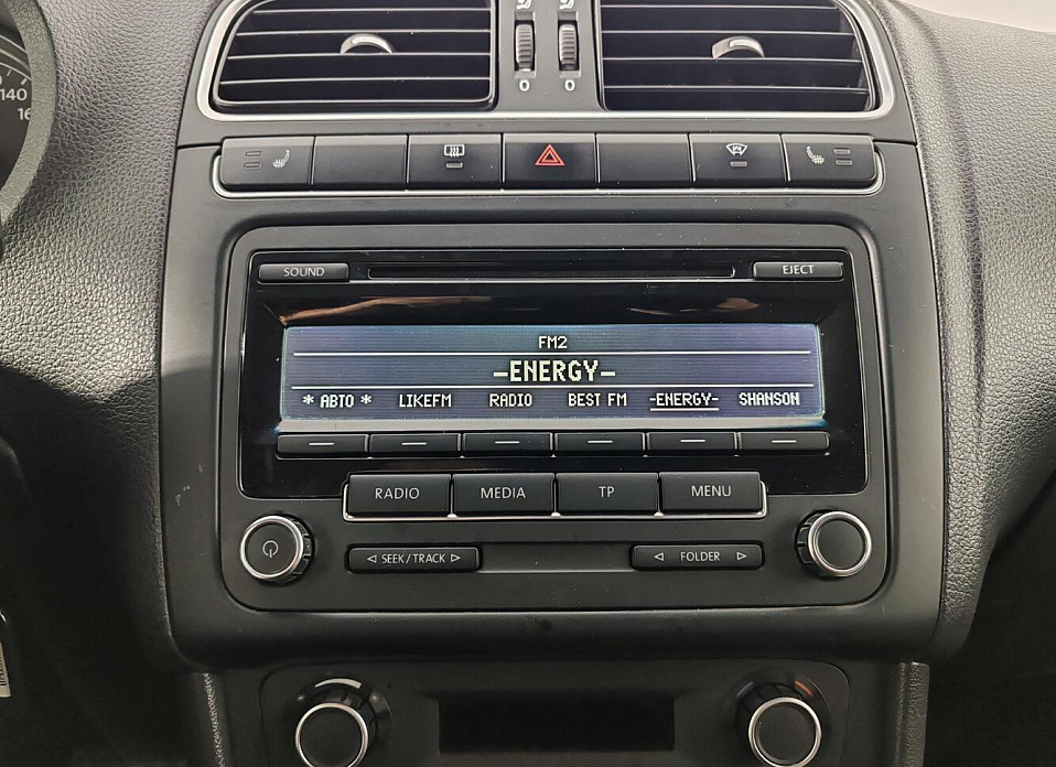 Volkswagen Polo, V 1.6 AT (105 л.с.)