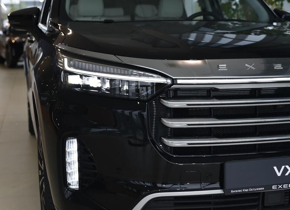 EXEED VX, I 2.0 AMT (249 л.с.) 4WD