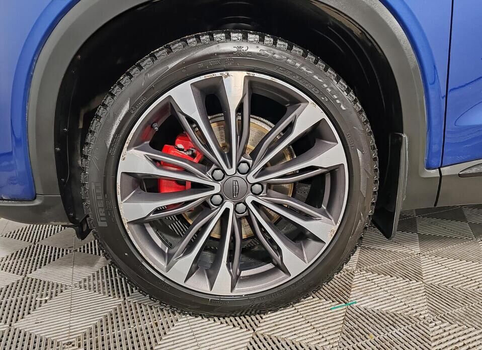 Geely Tugella, I 2.0 AT (238 л.с.) 4WD