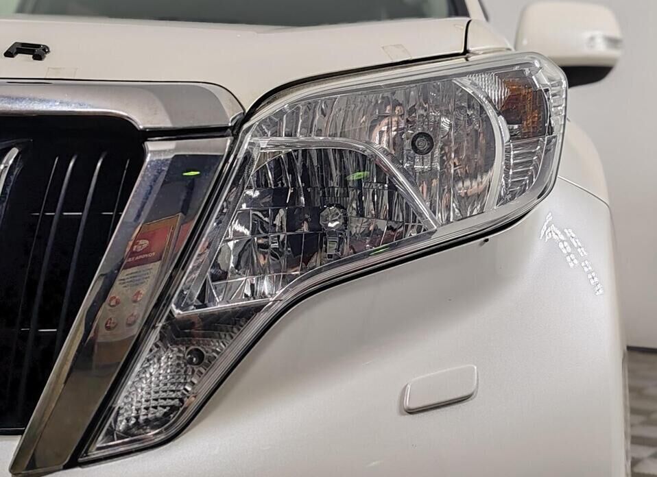 Toyota Land Cruiser Prado, 150 Series Рестайлинг 1 2.7 AT (163 л.с.) 4WD