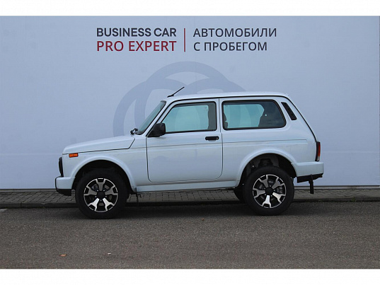 LADA (ВАЗ) Niva Legend, 2023 г., 19 775 км