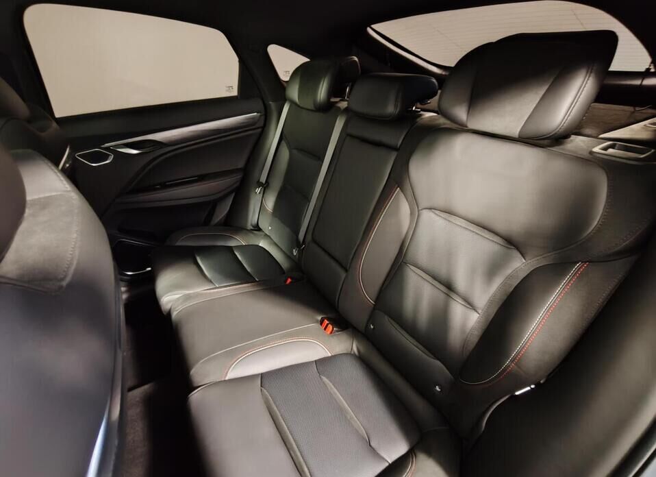 Geely Tugella, I Рестайлинг 2.0 AT (238 л.с.) 4WD