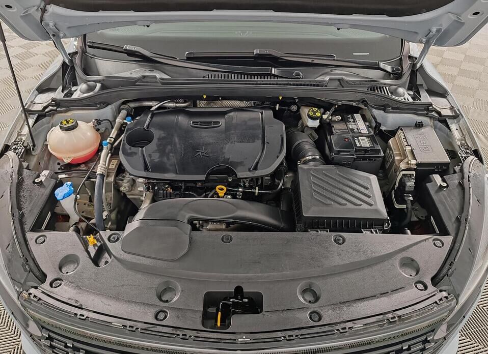 Livan S6 Pro 1.5 AMT (147 л.с.)